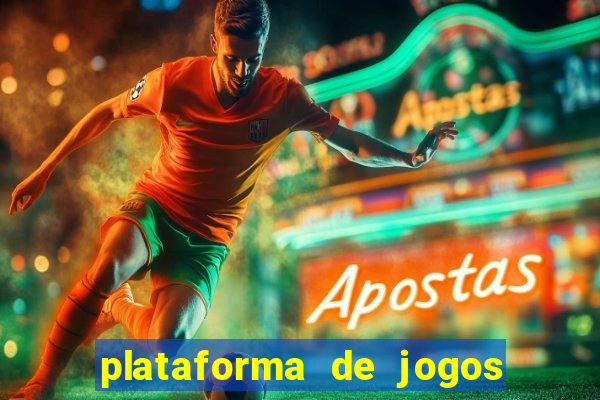 plataforma de jogos do carlinhos maia